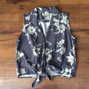 Women’s Crop Tommy Bahama Sleeveless Top